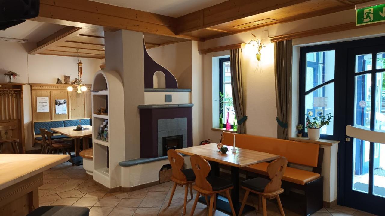 Gasthof Zum Postwirt Predlitz Buitenkant foto