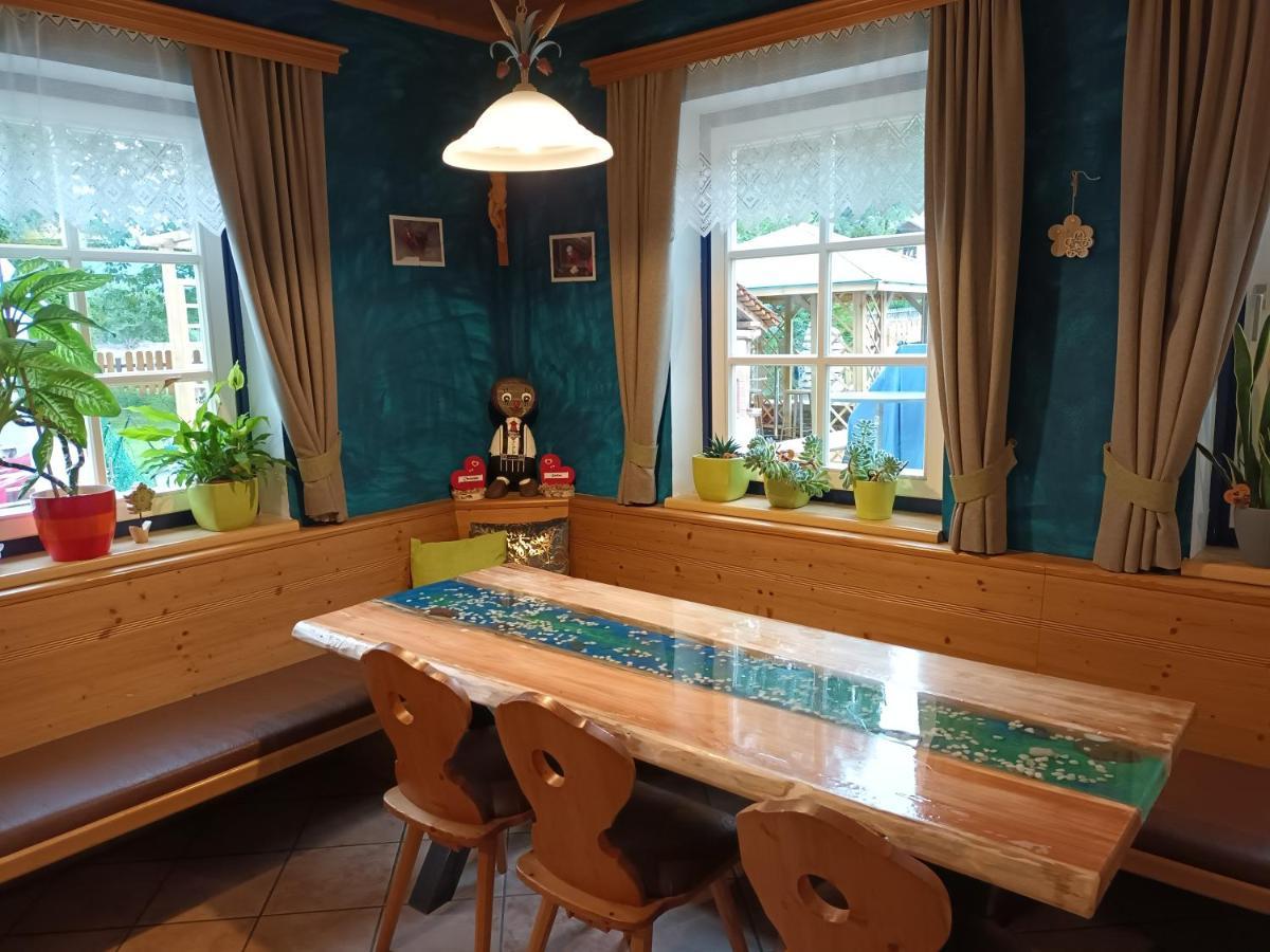Gasthof Zum Postwirt Predlitz Buitenkant foto