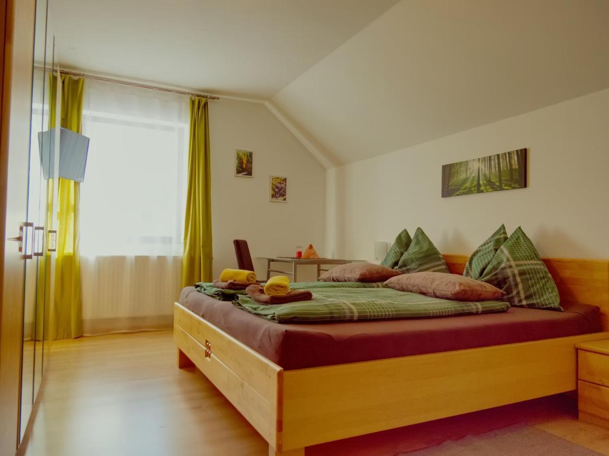 Gasthof Zum Postwirt Predlitz Buitenkant foto