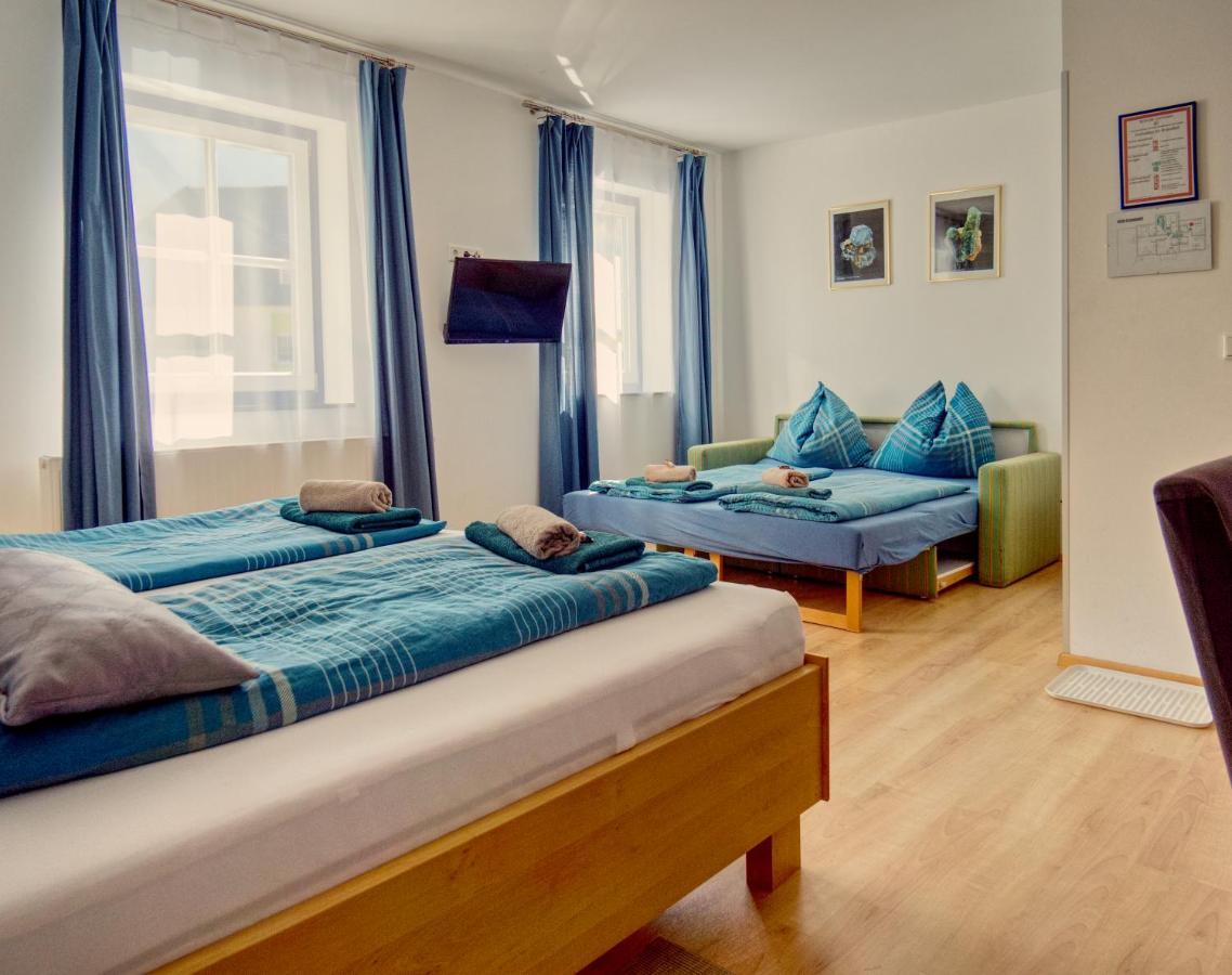 Gasthof Zum Postwirt Predlitz Buitenkant foto