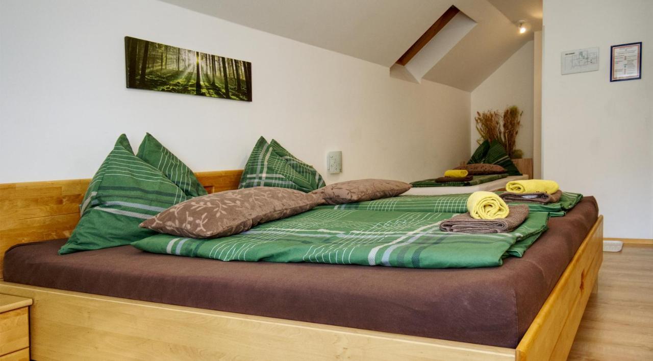 Gasthof Zum Postwirt Predlitz Buitenkant foto